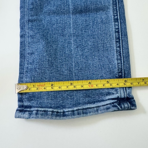 MOTHER THE MID RISE DAZZLER ANKLE - Picture 10 of 11